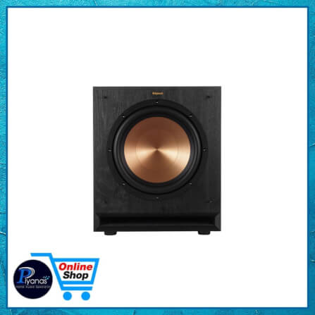 ซับวูฟเฟอร์ KLIPSCH : SPL-100 (BLACK)_2